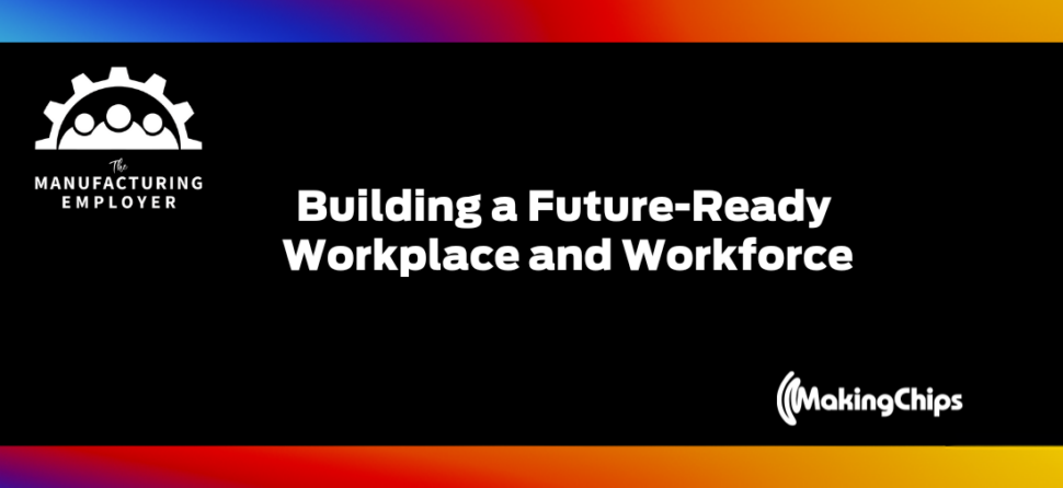 Building a future-ready workplace and workforce, with author and speaker Steve Cadigan