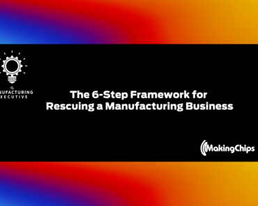 The 6-Step Framework for Rescuing a Manufacturing B ...