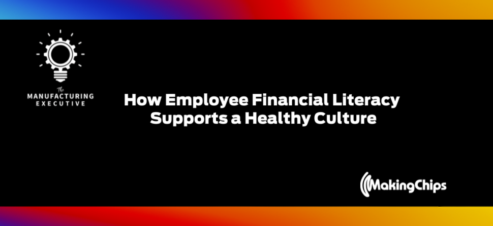 How Employee Financial Literacy Supports a Healthy Culture w/ Natalie Kaddas