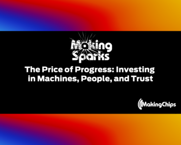 The Price of Progress: Investing in Machines, Peopl ...