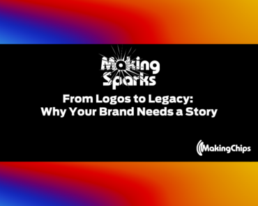 From Logos to Legacy: Why Your Brand Needs a Story