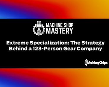 101. Extreme Specialization: The Strategy Behind a  ...