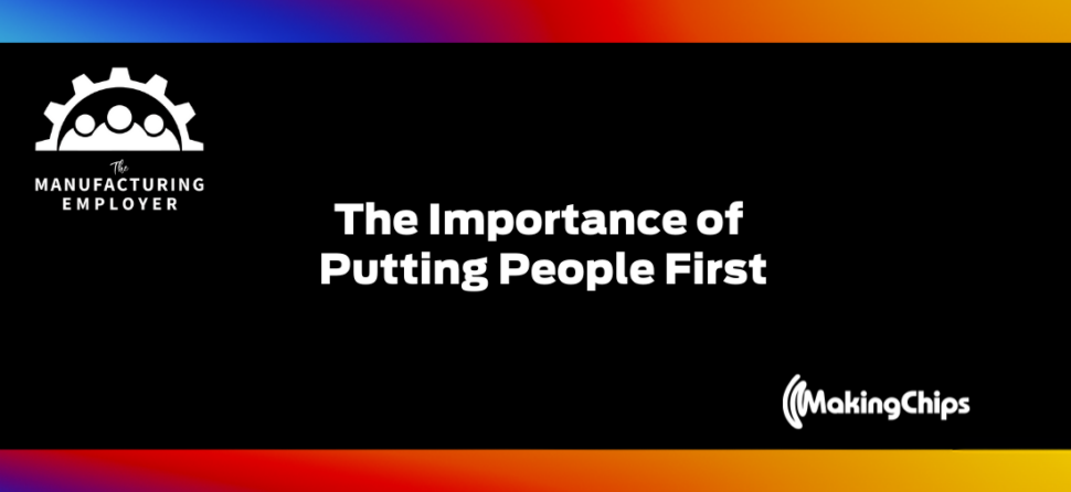 The Importance of Putting People First