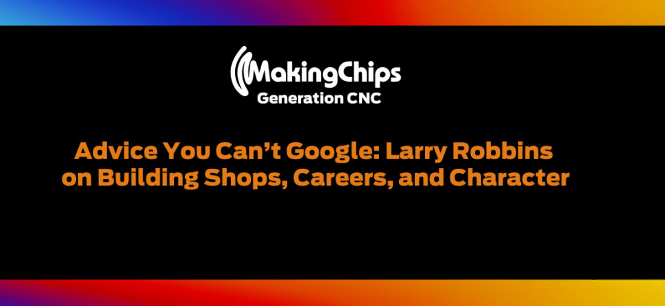 Advice You Can’t Google: Larry Robbins on Building Shops, Careers, and Character, 506
