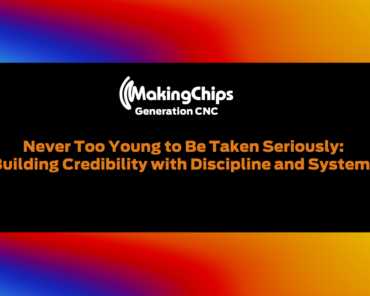 Never Too Young to Be Taken Seriously: Building Cre ...