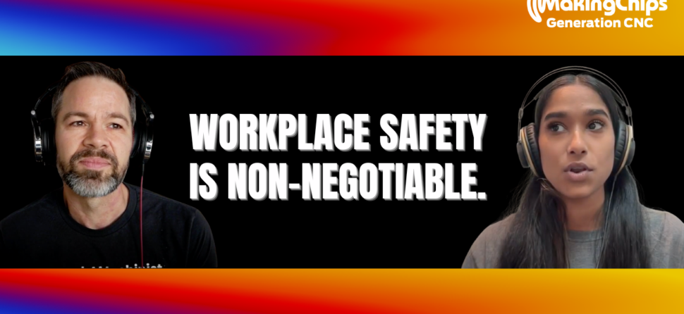 Workplace Safety Is Non-Negotiable: Addressing Violence, Harassment, and Responsibility in Manufacturing, 508