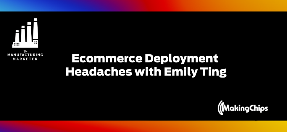 Ecommerce Deployment Headaches w/ Emily Ting