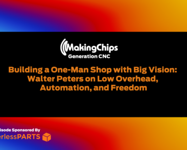Building a One-Man Shop with Big Vision: Walter Pet ...