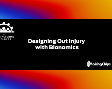 Designing out Injury with Bionomics, with Chris Zde ...