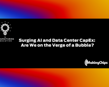Surging AI and Data Center CapEx: Are We on the Ver ...