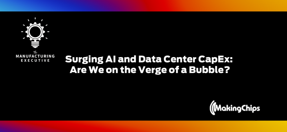 Surging AI and Data Center CapEx: Are We on the Verge of a Bubble? w/ Wasif Khan