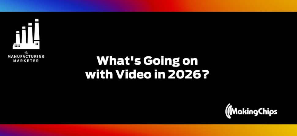 SEE DESCRIPTION: What’s Going on with Video in 2026? w/ Taylor Corrado