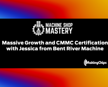 108. Massive Growth and CMMC Certification with Jes ...