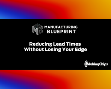 Reducing Lead Times Without Losing Your Edge, #1