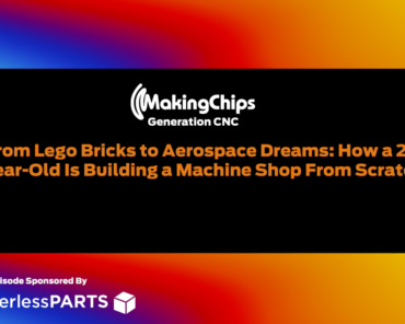 From Lego Bricks to Aerospace Dreams: How a 21-Year ...