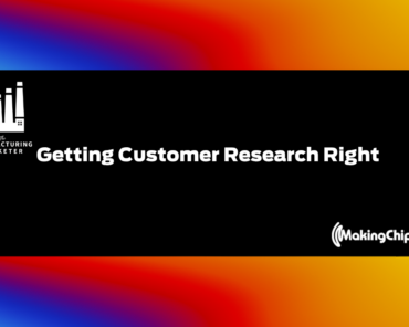 Getting Customer Research Right | IMC Live