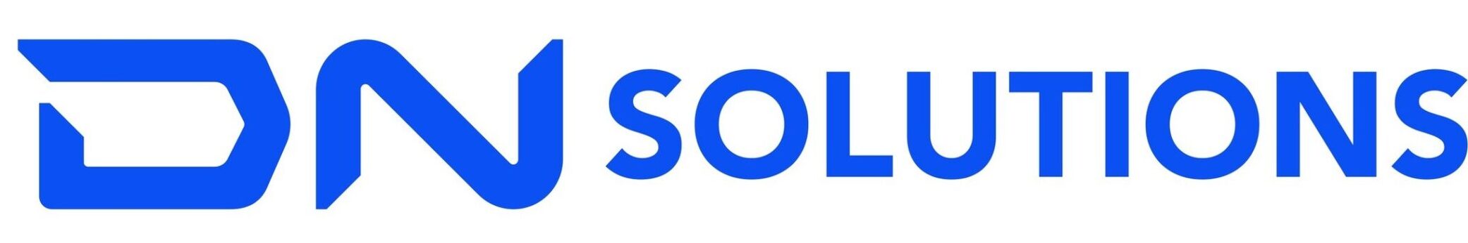 DN Solutions logo