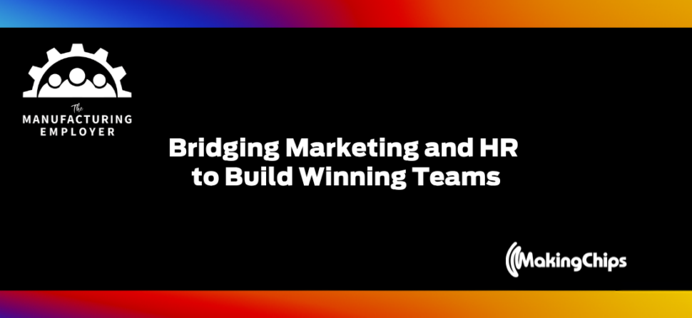 Bridging Marketing and HR to Build Winning Teams, with Ray Reader of Gorilla76
