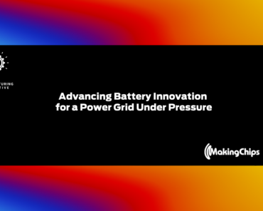 Advancing Battery Innovation for a Power Grid Under ...