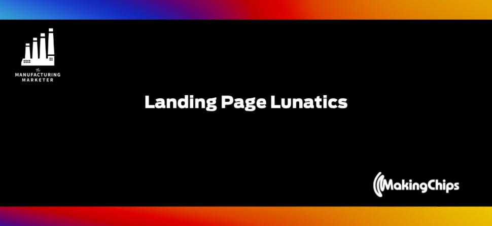 Landing Page Lunatics