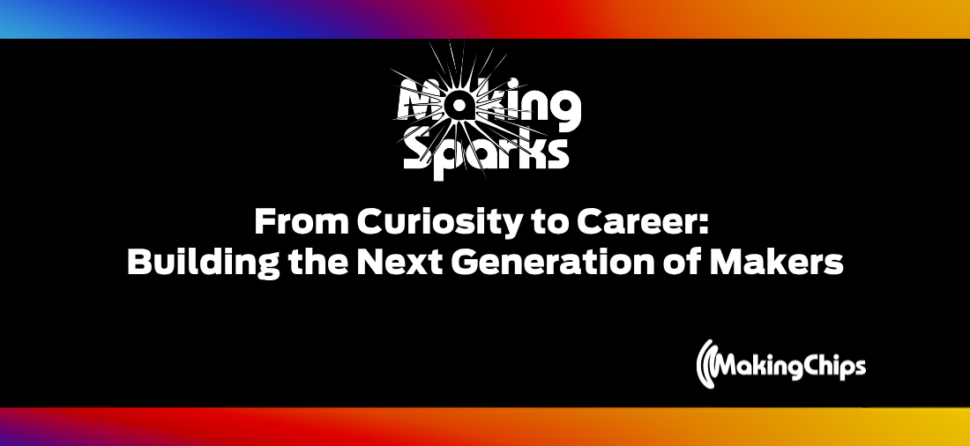 From Curiosity to Career: How SparkShop is Building the Next Generation of Makers, Episode #61