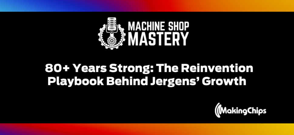 116. 80+ Years Strong: The Reinvention Playbook Behind Jergens’ Growth