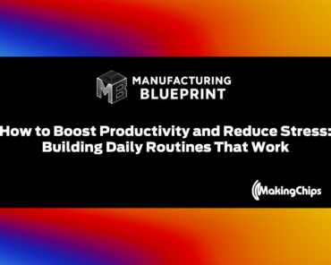 How to Boost Productivity and Reduce Stress: Buildi ...
