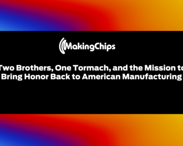 Two Brothers, One Tormach, and the Mission to Bring ...