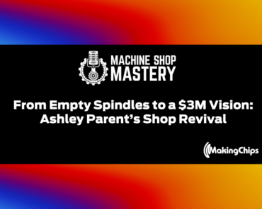 119. From Empty Spindles to a $3M Vision: Ashley Pa ...