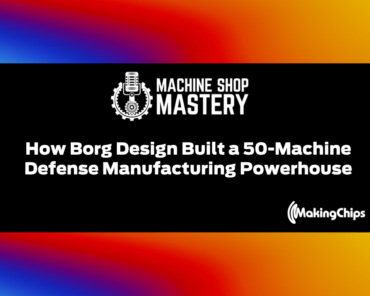 122. How Borg Design Built a 50-Machine Defense Man ...