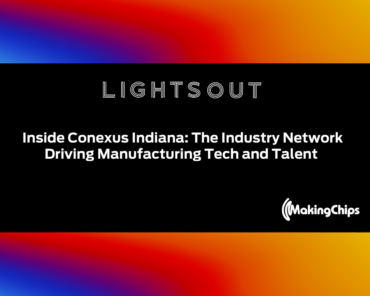 Inside Conexus Indiana: The Industry Network Driving Manufacturing Tech and Talent | Ep. 46