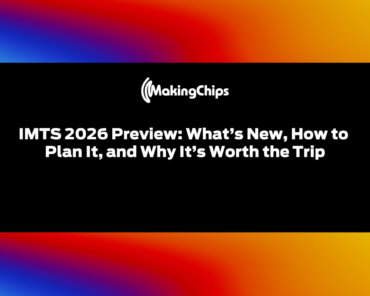 IMTS 2026 Preview: What’s New, How to Plan It, and Why It’s Worth the Trip | Ep. 533