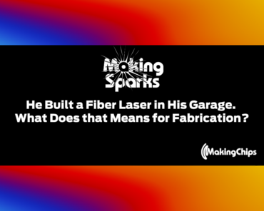 63. He Built a Fiber Laser in His Garage. What does ...
