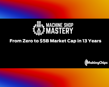 From Zero to $5B Market Cap in 13 Years, Ep #126