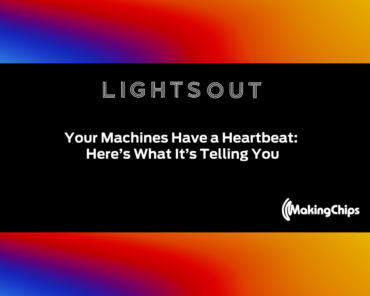 Your Machines Have a Heartbeat: Here’s What It’s Telling You | Ep #48