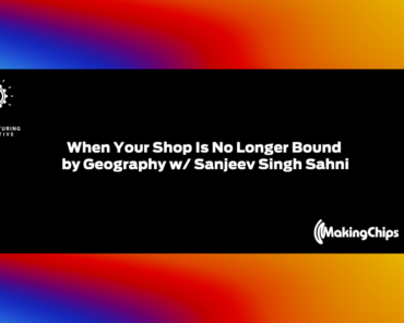 When Your Shop Is No Longer Bound by Geography w/ Sanjeev Singh Sahni