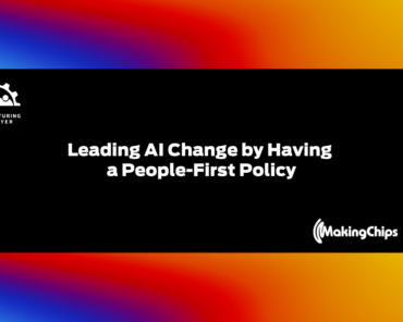 Leading AI change by having a people-first policy, with Grace Wright of Gorilla 76