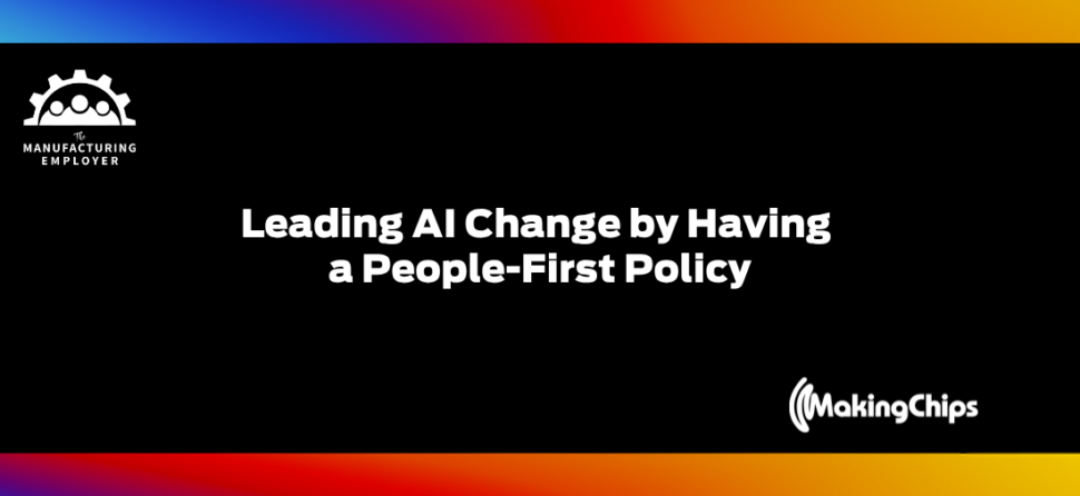Leading AI change by having a people-first policy, with Grace Wright of Gorilla 76