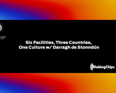 Six Facilities, Three Countries, One Culture w/ Darragh de Stonndún