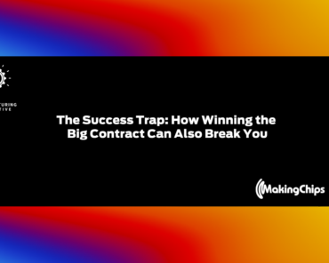 The Success Trap: How Winning the Big Contract Can Also Break You w/ Chris Hale