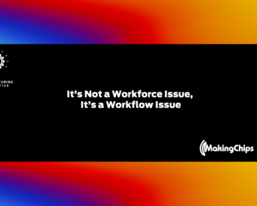 It’s Not a Workforce Issue, It’s a Workflow Issue w/ Alex Torrey