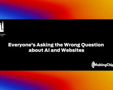 Everyone’s Asking the Wrong Question about AI and Websites w/ Randall Zaitz