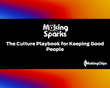 The Culture Playbook for Keeping Good People, Ep. #67