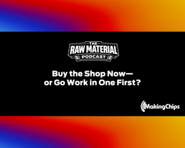 8. Buy the Shop Now or Go Work in One First?