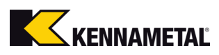 Kennametal logo