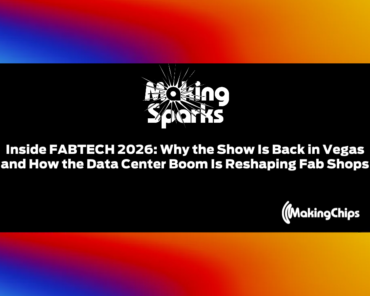 Inside FABTECH 2026: Why the Show Is Back in Vegas and How the Data Center Boom Is Reshaping Fab Shops | Ep. 70