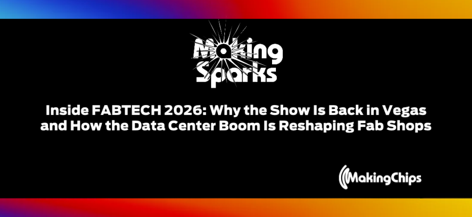 Inside FABTECH 2026: Why the Show Is Back in Vegas and How the Data Center Boom Is Reshaping Fab Shops | Ep. 70