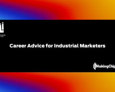 Career advice for industrial marketers w/ Jon Franko