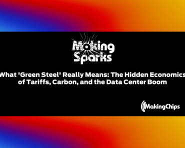 What ‘Green Steel’ Really Means: The Hidden Economics of Tariffs, Carbon, and the Data Center Boom, Ep 68