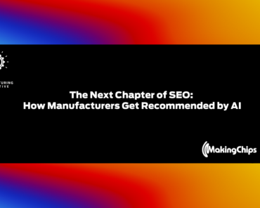 The Next Chapter of SEO: How Manufacturers Get Recommended by AI w/ Grace Wright